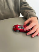 Bil i metal og plast - 1 stk. - 7 cm - TeamsterZ