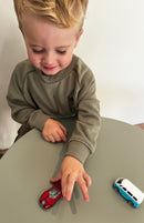 Bil i metal og plast - 1 stk. - 7 cm - TeamsterZ