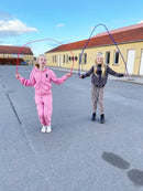 Sjippetov 3 meter - nylon - ass. farver