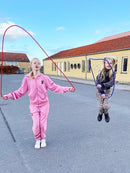 Sjippetov 3 meter - nylon - ass. farver