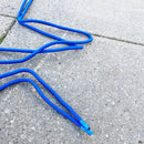 Sjippetov 3 meter - nylon - ass. farver