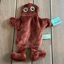 Babblarna Hånddukke - Babba - 30 cm