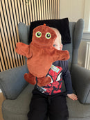 Babblarna Hånddukke - Babba - 30 cm