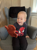 Babblarna Hånddukke - Babba - 30 cm