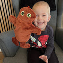 Babblarna Hånddukke - Babba - 30 cm