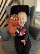 Babblarna Hånddukke - Babba - 30 cm