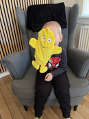 Babblarna Hånddukke - Bibbi - 30 cm