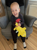 Babblarna Hånddukke - Bibbi - 30 cm