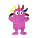 Babblarna - Diddi, Hånddukke - Billede 1