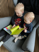 Bog - Dadda siger Hej - Fra 9 mdr.