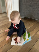 Børnebog - Hallooo Babblarna - Fra 9 mdr.