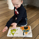 Børnebog - Hallooo Babblarna - Fra 9 mdr.