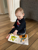 Børnebog - Hallooo Babblarna - Fra 9 mdr.