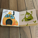 Børnebog - Hallooo Babblarna - Fra 9 mdr.