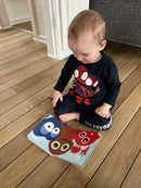 Bog - Babbiboo Babblarna - Fra 9 mdr.