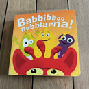 Bog - Babbiboo Babblarna - Fra 9 mdr.