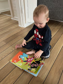 Bog - Babbiboo Babblarna - Fra 9 mdr.