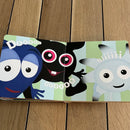 Bog - Babbiboo Babblarna - Fra 9 mdr.