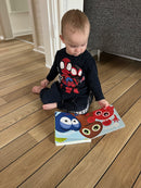 Bog - Babbiboo Babblarna - Fra 9 mdr.