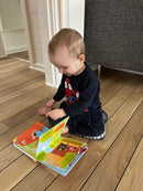 Bog - Babbiboo Babblarna - Fra 9 mdr.