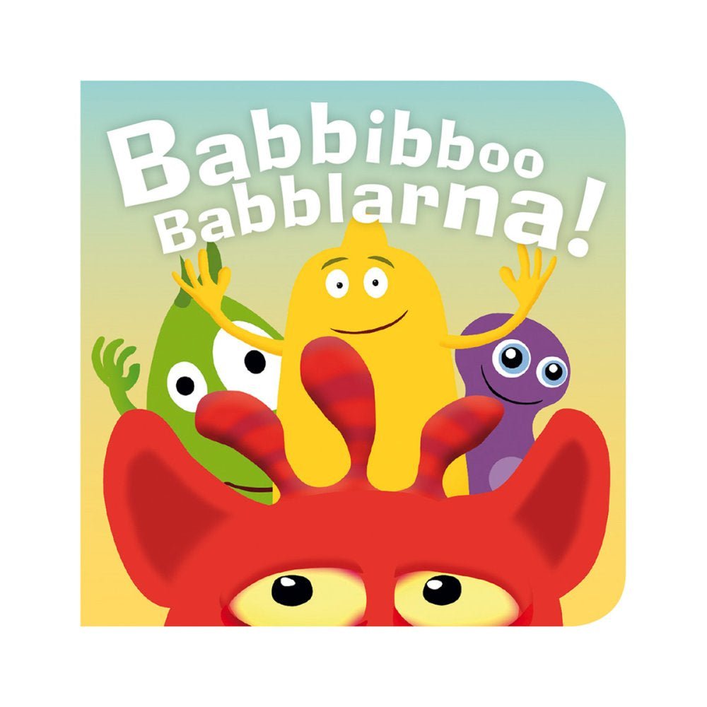 Bahboo Bog - Babbiboo Babblarna - Fra 9 mdr.