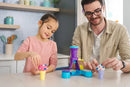 Kinetic Sand - Soft Ice isbutik - Soft Serve Station
