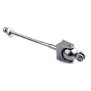 Gyngehængsel i rustfrit stål - Billede 1