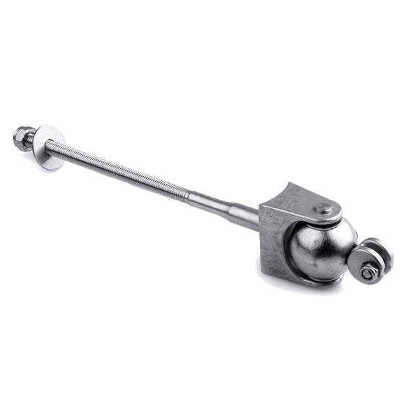 Gyngehængsel i rustfrit stål - Billede 1