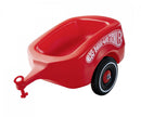 Big bobby - car trailer - rød - Billede 1