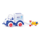 Vikingtoys Ambulance - Jumbo 26 cm - Billede 1