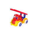 Vikingtoys Brandbil - Jumbo  28 cm - Billede 1
