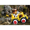 Vikingtoys Safaribil - Jumbo 27 cm - Billede 1