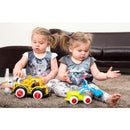 Vikingtoys Safaribil - Jumbo 27 cm - Billede 1