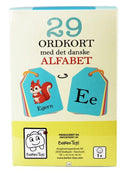 Ordkort - ABC - Billede 1