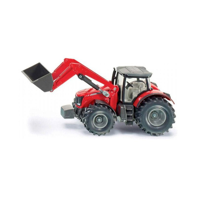 Traktor, Massey Ferguson Siku 1:50 - Billede 1