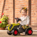 Skubber - Claas Xerion legetraktor - Fra 18 mdr.