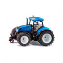 Traktor, New Holland Siku 1:32 - Billede 1