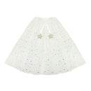 Udklædning, Lang engel tylskørt - Billede 1