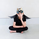 Udklædning, Drage maske - Mimi & Lula