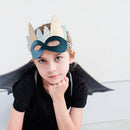 Udklædning, Drage maske - Billede 1