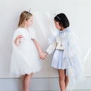 Udklædning, Regnbue kappe - Billede 1