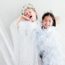 Udklædning, Regnbue kappe - Billede 1