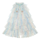 Udklædning, Regnbue kappe - Billede 1