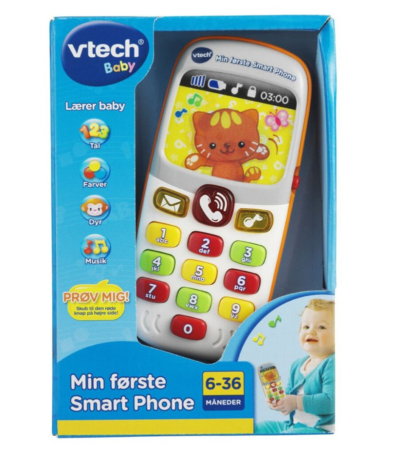 Min Første Smart Phone, Fra 12 mdr.  - Billede 1