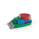 Dantoy - Classic Recycled - Vandlegetøj - 4 dele