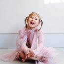 Udklædning, Prinsesse kappe  - Billede 1