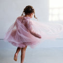 Udklædning, Prinsesse kappe  - Billede 1