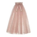 Udklædning, Prinsesse kappe  - Billede 1