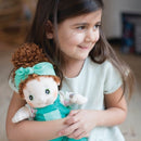 Rubens Cutie Activity Dukke - Karin - 32 cm