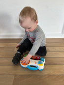 Vtech - Babylegetøj Keyboard med Dansk Tale